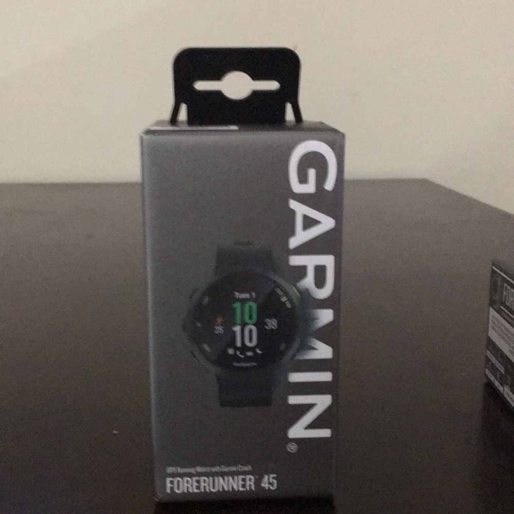 Garmin gps Running Watch